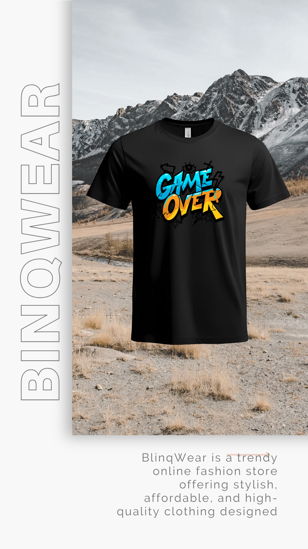Game over